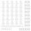 2 Set Portachiavi Angelo Con Anello, Etichette E Borse 1