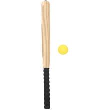 Set Battipalla Da Baseball Leggero Portatile Per Interni E
