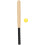 Set Battipalla Da Baseball Leggero Portatile Per Interni E 1