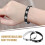 48 Braccialetti In Gomma Con Per A 8