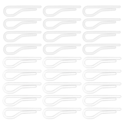 200 Pezzi Clip Fermacamicia 2