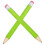 2 Pezzi In 33 Cm Per Scrittura ( ) 5