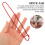 Set A Cavo Con Chiusura A Gancio Per Domestico 11