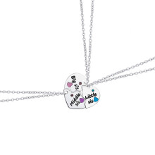 Set Collana A Puzzle Per Dell'Amicizia