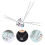 Set Collana A Puzzle Per Dell'Amicizia 4