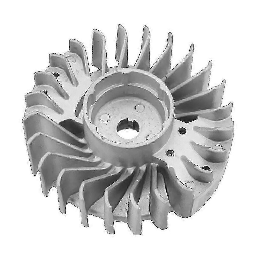 Kikidex (As Show, One Size) Flywheel Chainsaw Accessary Fits Ms210 Ms230 Ms250 Silver