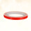 2 Pezzi Adesivi Riflettenti Rosso Per Cerchione 6