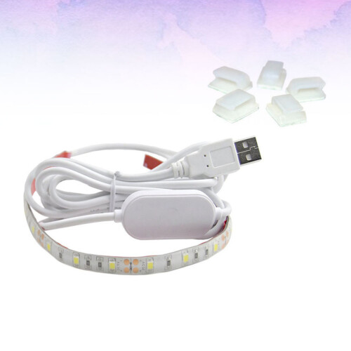 1 Pezzo Luce A Striscia Led 5 V Per Macchina Da Cucire Usb 1