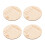 4 Unidades De Anúncio De Com 5