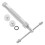 Conjunto Fabricante Vareta Espremedor Manual 9