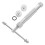 Conjunto Fabricante Vareta Espremedor Manual 10