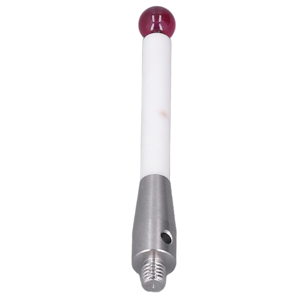 Crash-Protected Cmm Probe Stylus M4 Thread Ceramic Stem 6Mm Ball 9361357359625
