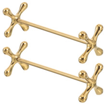 2St Chopsticks Rest För Sked