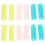 12Pcs Silikon Skarphandskeöverdrag Antislir 1