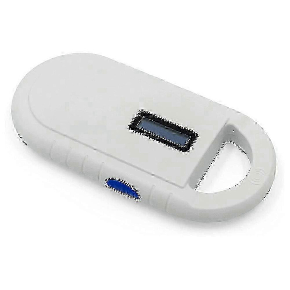 Kikidex (As Show, One Size) Animal Chip Reader For Animals Rfid Chip Animals Transponder For Animal Identification