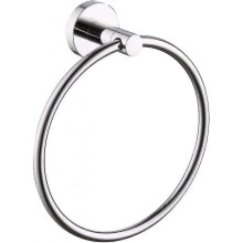 2024 Hand Towel Ring Bath Towel Holder Hanging Towels Bathroom Sus304 Stainless Steel Bathroom