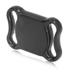 Pet GPS Locator Collar Waterproof Wireless Device for Cats & Dogs, 4.5x3.3cm