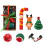 Haustier-Weihnachtsgeschenkset Langeweile,-6-teiliges Set 1