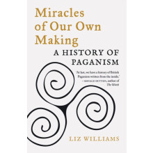 Miracles of Our Own Making by Liz Williams Paperback Book