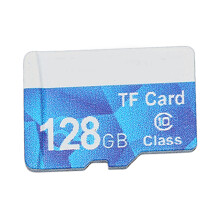 High Speed 128GB Micro Memory Card Class 10 Waterproof Shockproof Plug & Play