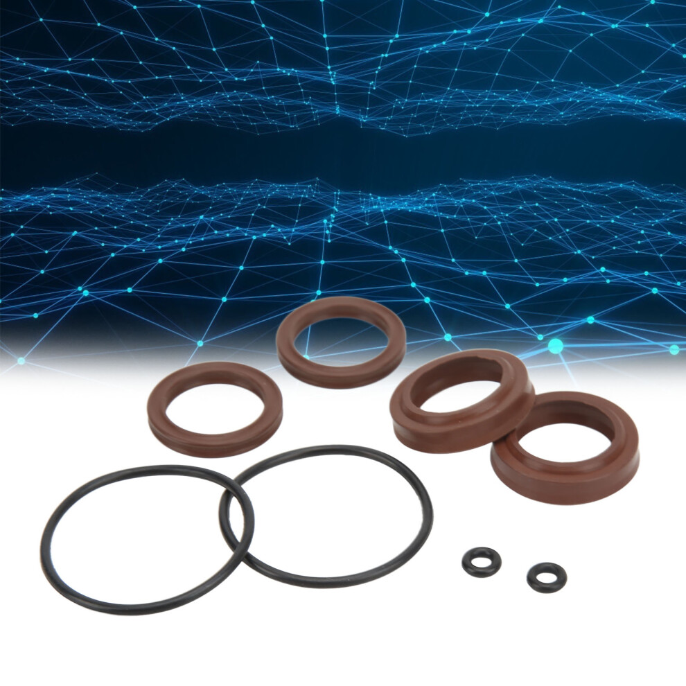 Leakproof Hc5345 Steering Cylinder Seal Kit For Seastar Teleflex 9371357360910