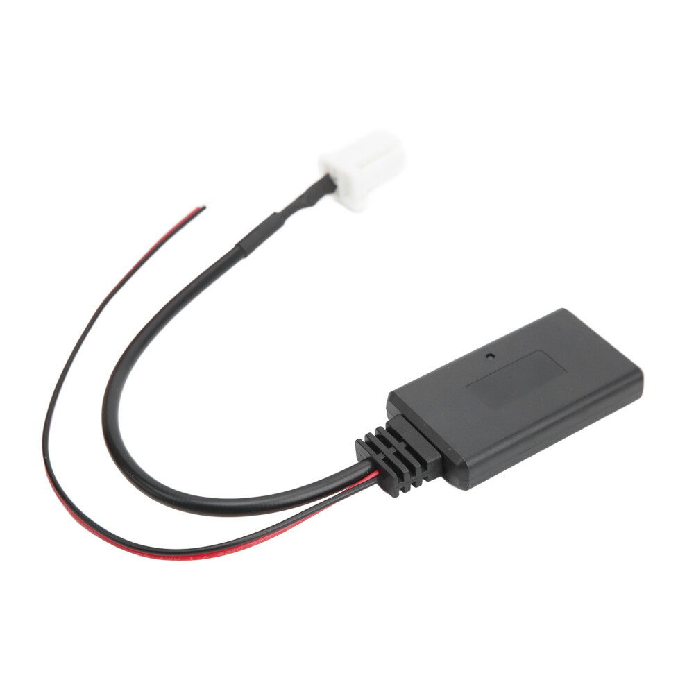 8Pin Bluetooth 5.0 Audio Aux Adapter For Suzuki Swift Vitara Jimny 8421357361040