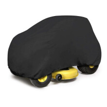 2024 Lawn Mower Cover, Riding Lawn Mower Protective Cover 210d(245cmx50cmx140cm) Waterproof Oxford Material.