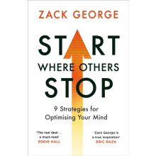 Start Where Others Stop by Zack George Paperback Book