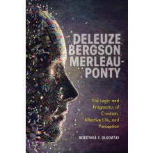 Deleuze Bergson MerleauPonty by Dorothea E. Olkowski Paperback Book