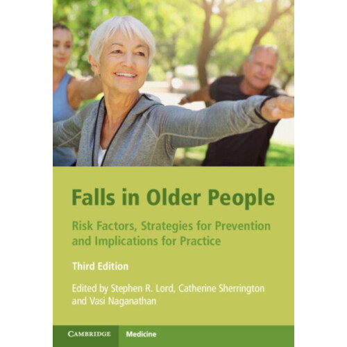 Falls in Older People Paperback Book
