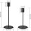 2024 2 Pcs Candle Candlestick Holders 2