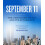 September 11 Hardcover Book 1