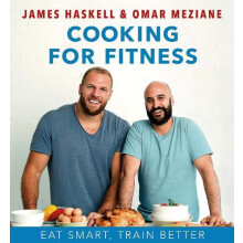 Cooking for Fitness by Omar Meziane Hardcover Book