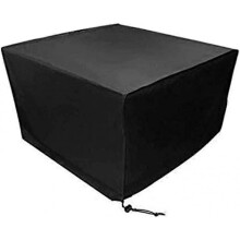 2024 420d Oxford Weatherproof Tear Resistant Protective Cover for Outdoor Furniture