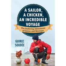 The Incredible Voyage by Guirec Soudee Hardcover Book