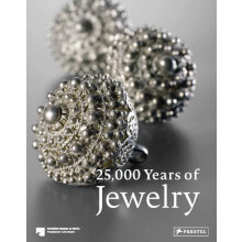 25000 Years of Jewelry Hardcover Book