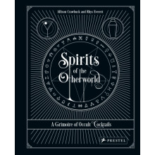 Spirits of the Otherworld by Rhys Everett Hardcover Book