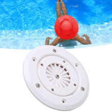 Pool-Rücklaufdüse 2825V G2, 165 mm / 6,5 Zoll ABS-Kunststoff
