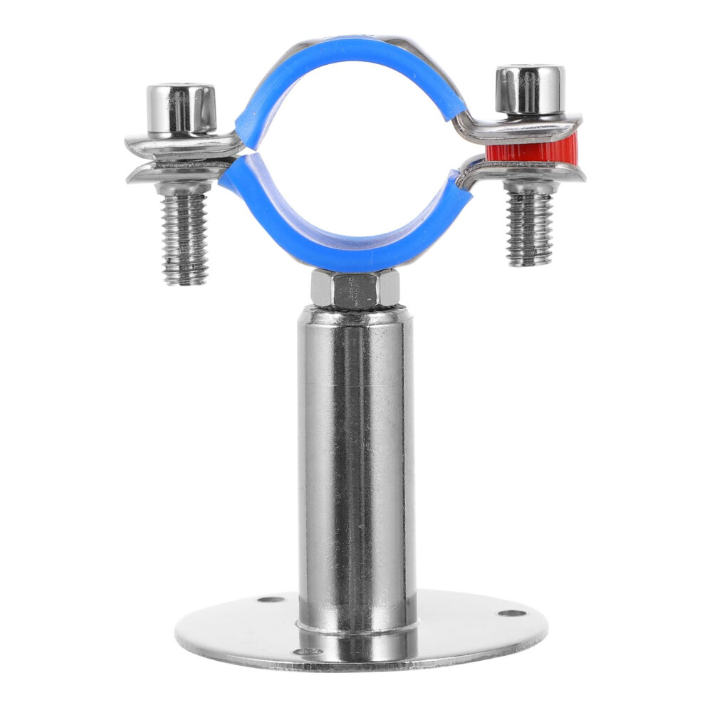 Adjustable Stainless Steel Hose Clamp With Screw For Fuel Tube And Gas Pipe Plumber Clip Holder Indoor Outdoor Use 9354506646325