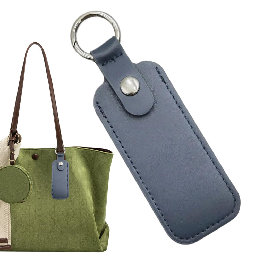 Flash Drive Case Usb Artificial Leather Flash Drive Organizer Memory Stick Pouch Style 3 Blue 9084446728392