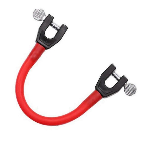 2024 2pcs Ski Tip Connector Control Wedge Ski Training Aid Snowboard Connector
