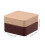 Baby Tooth Keepsake Box Madera A Mano Almacenamiento 2