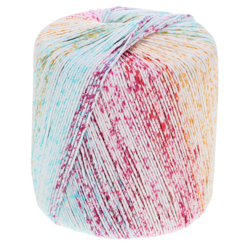 1 Rollo 133 M Color Gradiente Hilo Para Tejido Manualidades 2