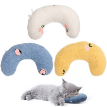 3 Piezas Almohada Para Y Perro Pequeño Con Protección De