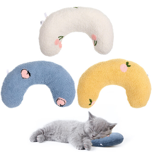 3 Piezas Almohada Para Y Perro Pequeño Con Protección De