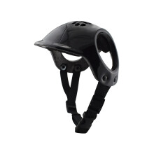 Pet Helmet Adjustable Dog Hard Hat Comfortable Outdoor Cap For Pug Bichon Frise Maltese Corgi Black