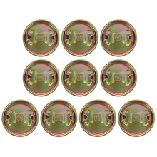 10 Unidades Tapones De Para Barriles De Aceite Y Hierro
