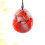 Pendentif En Jade Sang De Poulet Sculpté Licorne 9