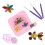 5Pièces Kit Stylo Yan Papier Pour Modelage Pliage Couleur 7