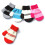 5 Pares De Cálidos Para Niños, De 8